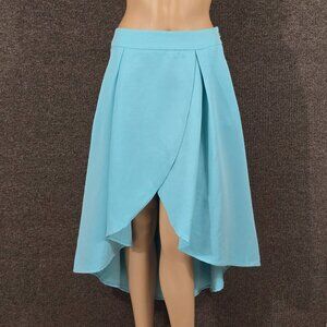 The Zarina & Natalia Vodianova "Mini Me" Collection 2015 High-Low Skirt